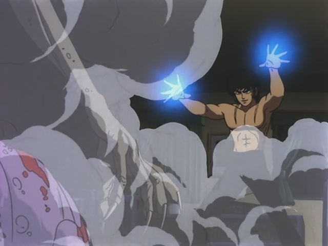 Devilman 2: El pájaro del demonio (AnimeHD)